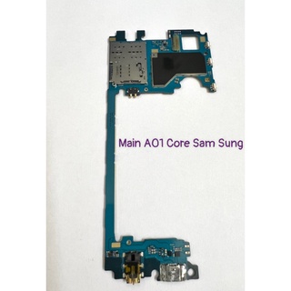 Main A01 Core Sam Sung,bao full chức năng