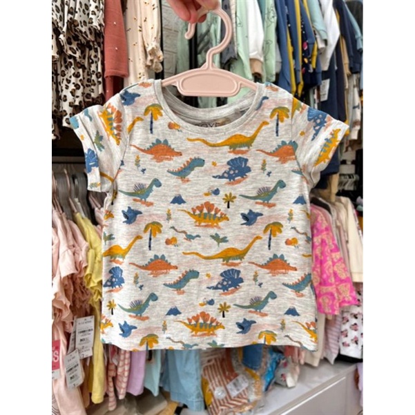 Áo phông bé trai bé gái Next uk