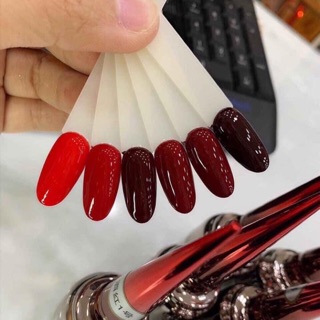 Sơn gel mxbon chính hãng,thể tích 15ml