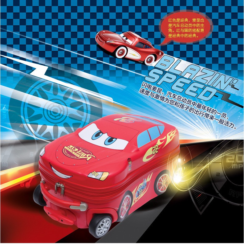 Vali kéo hình mc trẻ em