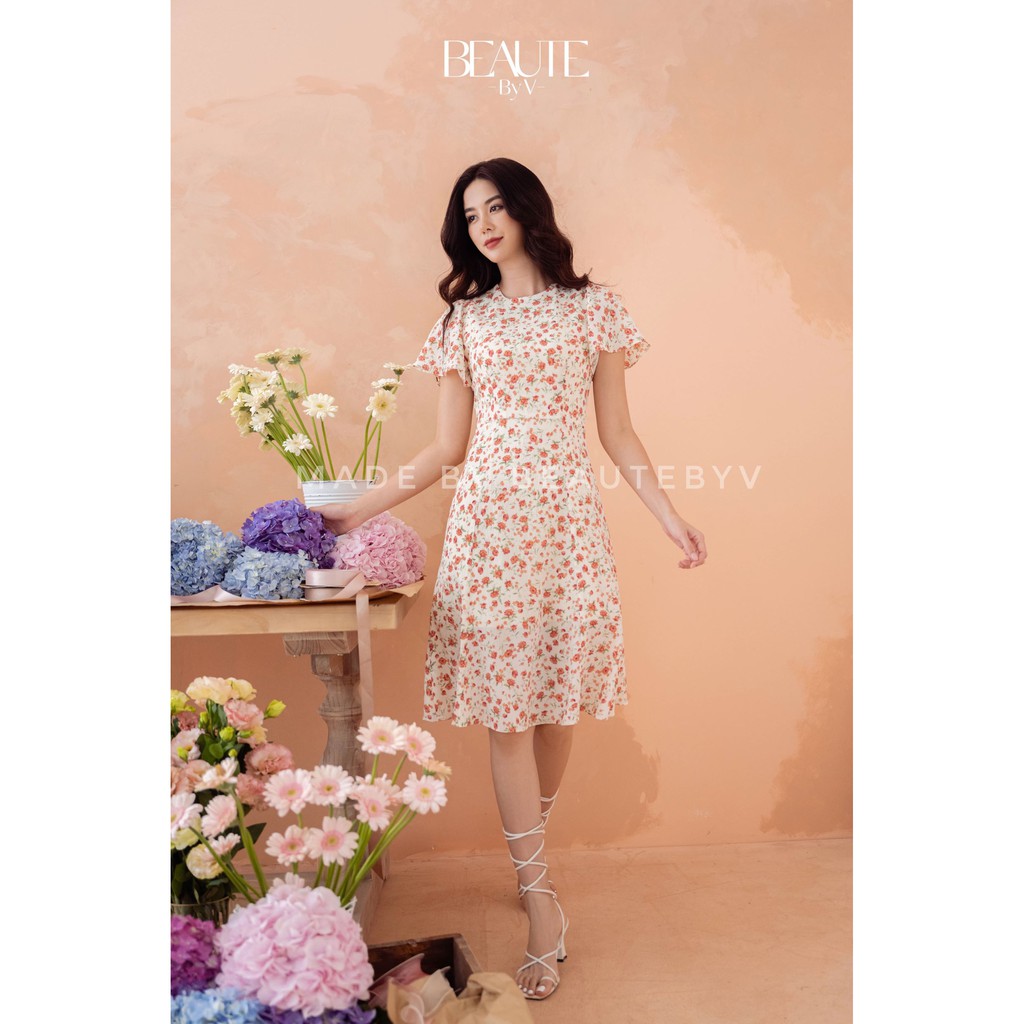 BEAUTEBYV - Váy Ella