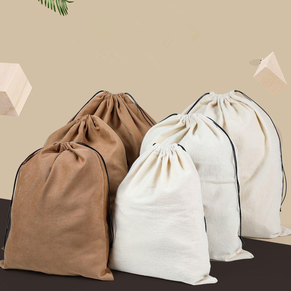 Lloyd Túi Da Lộn / Flannel Chống Bụi Đựng Đồ Lót / Đồ Chơi Sắp Xếp Gọn Gàng