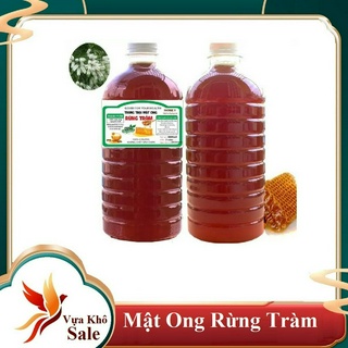 Mật Ong Rừng Thiên Nhiên