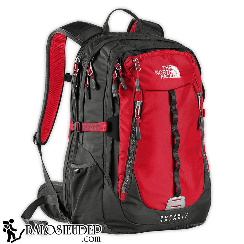 Balo Laptop The North Face Surge II Transit Backpack