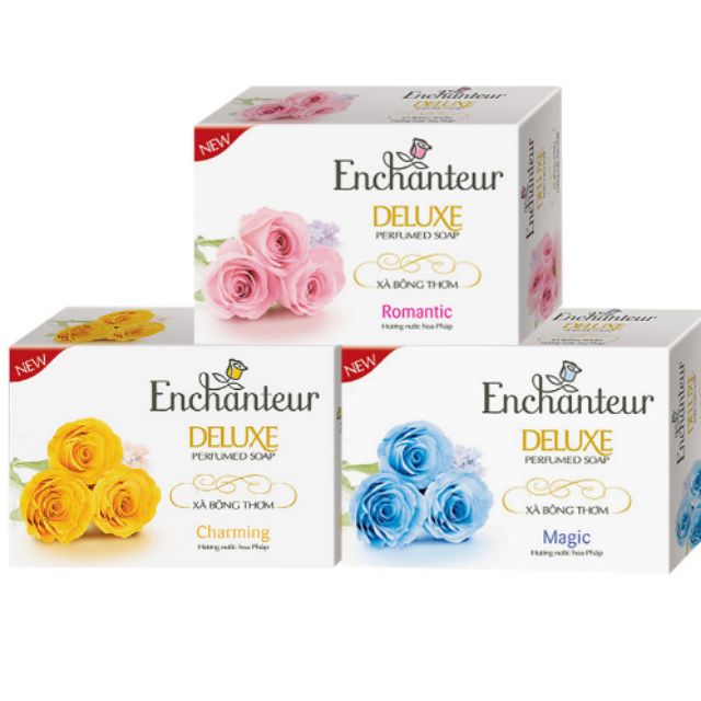 Xà phòng  Enchanteur