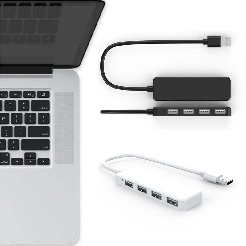 Bộ Chia 4 Cổng Usb 2.0