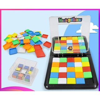 Rubik's Race - Thử thách Rubik