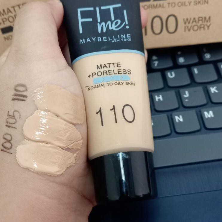 (Hàng Mới Về) Kem Nền Trang Điểm Maybelline New York 30ml No.8700 | BigBuy360 - bigbuy360.vn