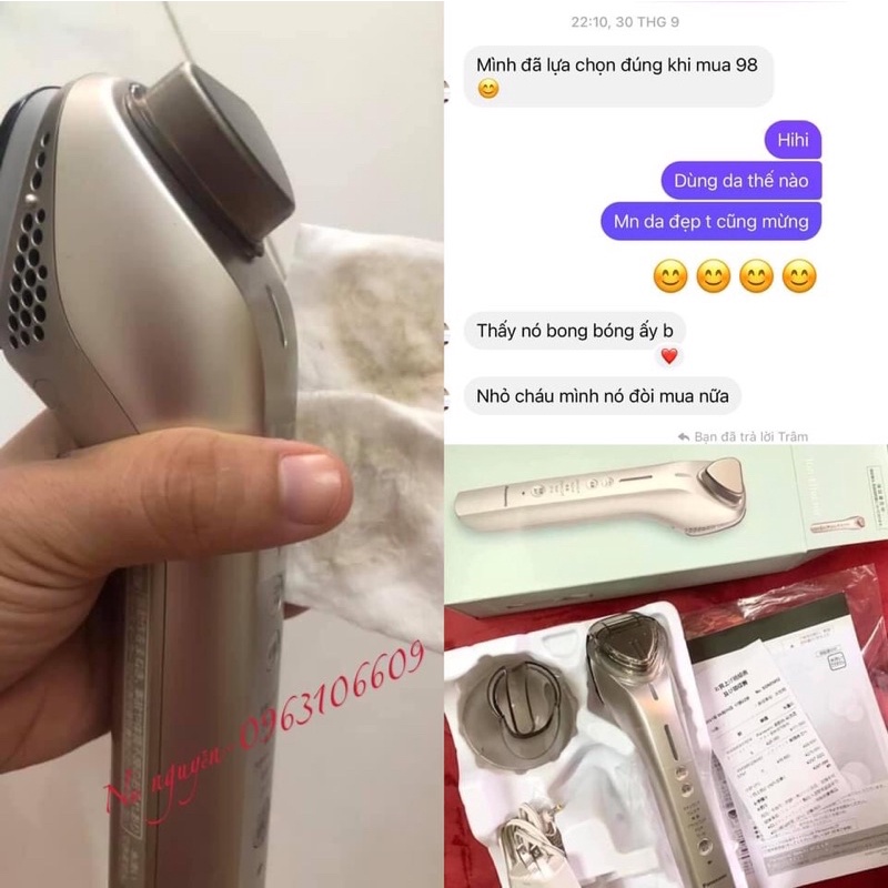 Máy chăm sóc da st98