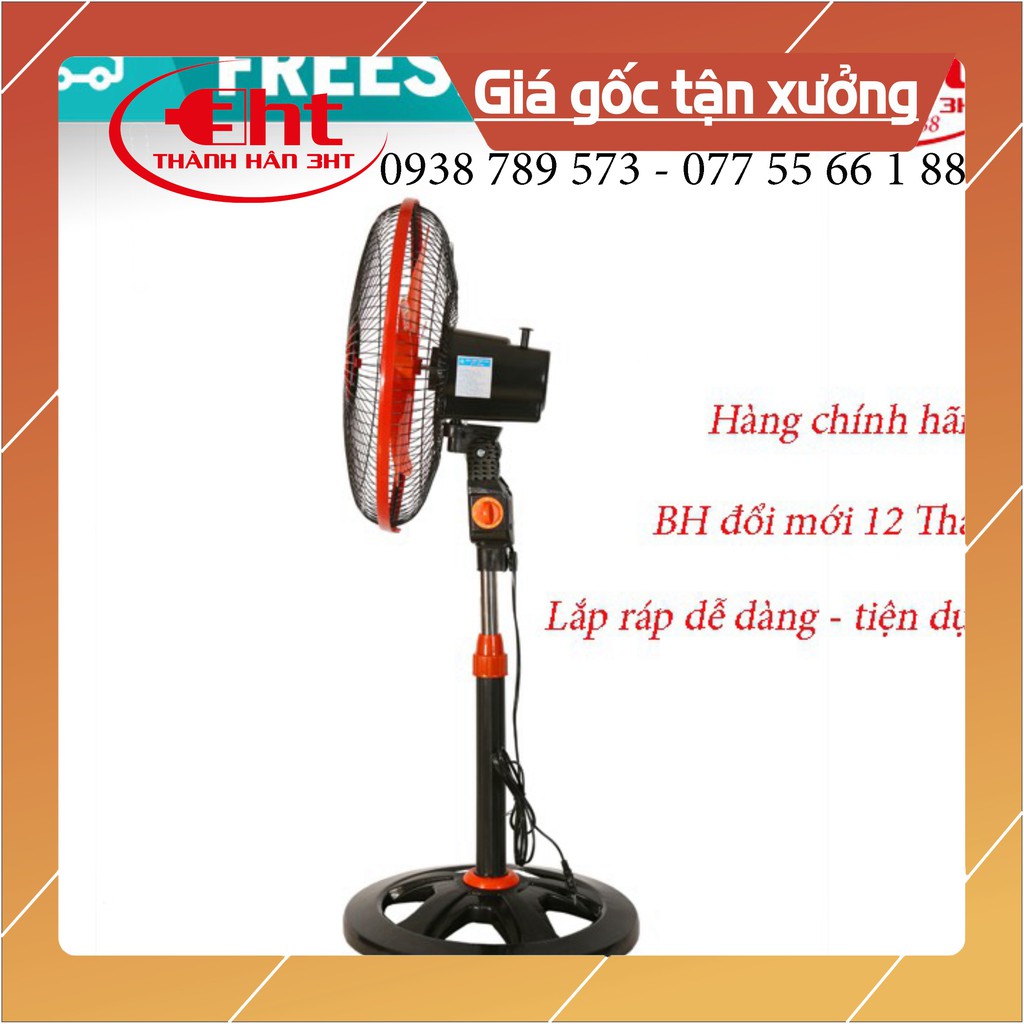 QUẠT LỠ CÔNG NGHIỆP TV FAN - HÀNG CHÍNH BH 24 THÁNG 3HT