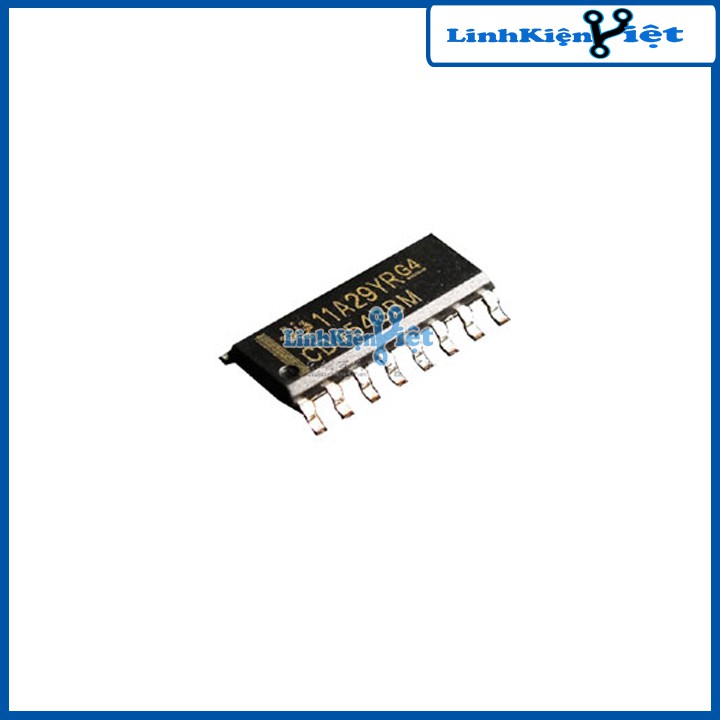 IC Chức Năng CD4543 16P