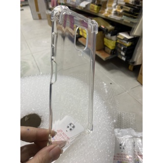 Ốp lưng Xiaomi redmi Note 9  Note 9S / Note 9 pro dẻo trong chống sốc