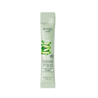 Mặt nạ lô hội dưỡng ẩm chăm sóc da mặt Bioaqua 4ml