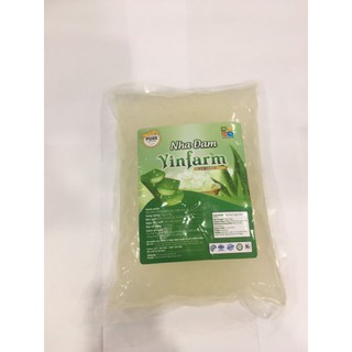 Thạch Nha Đam Đường Phèn Vinfarm Gói 1kg