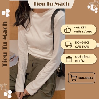 Áo thu đông nữ kiểu dáng Hàn Quốc đa dạng nhiều mẫu