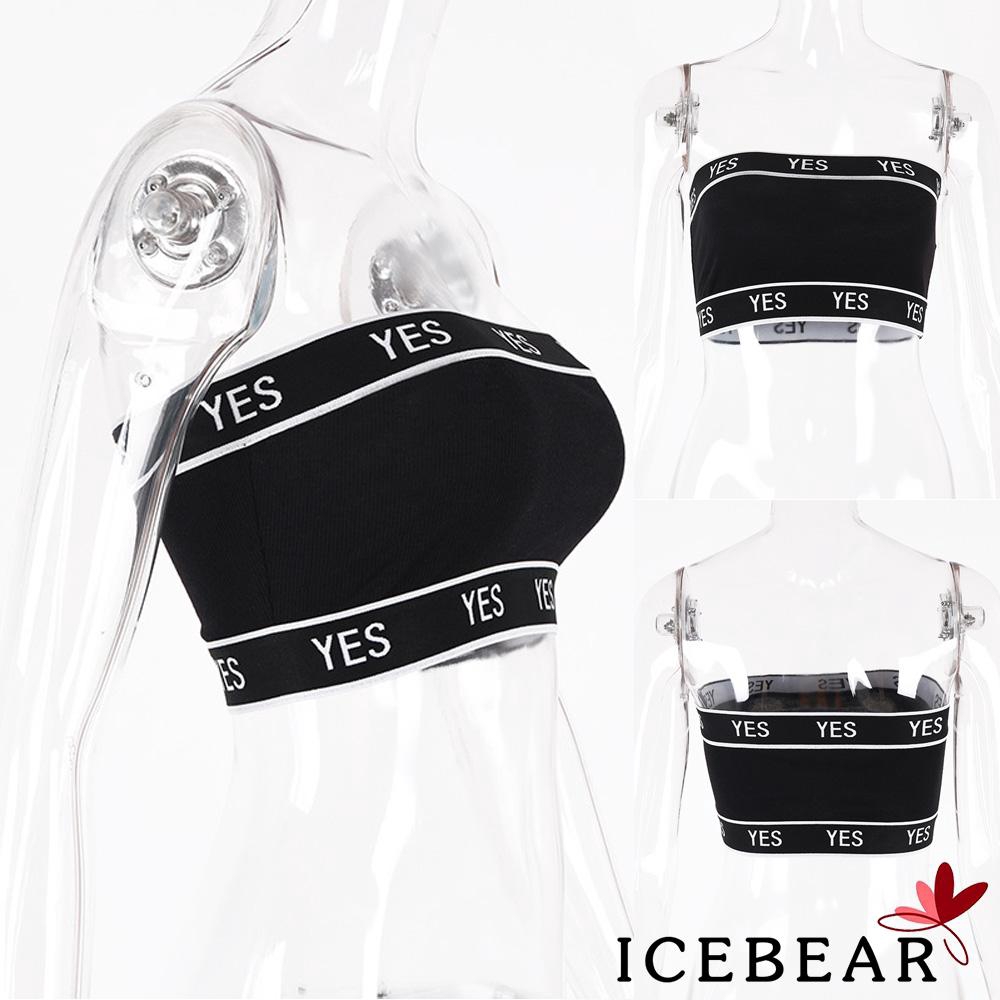 Áo Croptop Sát Nách Thiết Kế Hợp Thời Trang Cho Nữ