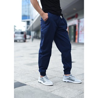 Hàng nhập khẩu: Combo 2 Quần Jogger Kaki Nam Co Giãn 4 Chiều - Hàng Xuất Khẩu - Shop Thoitrangribi
