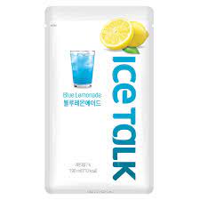 Nước trái cây ICE TALK Hàn Quốc túi 190ml