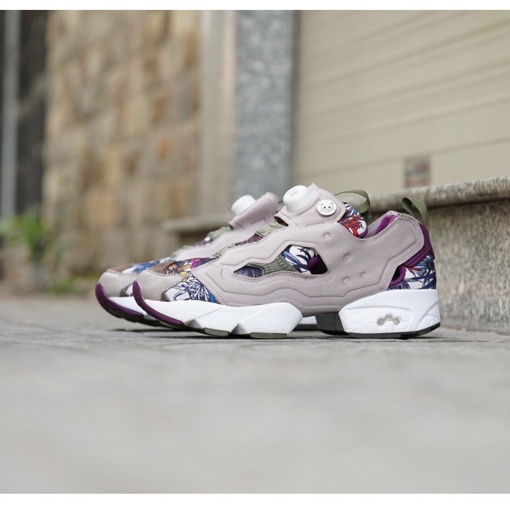 Giày Thể Thao REEBOK INSTA PUMP FURY V70101 GIÀY CŨ CHÍNH HÃNG