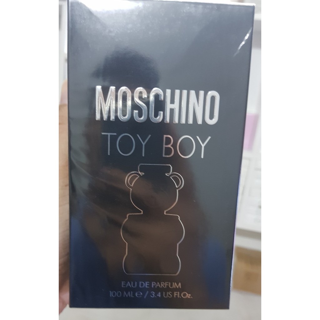 Nước Hoa Nam Toy Boy Moschino (10ml)