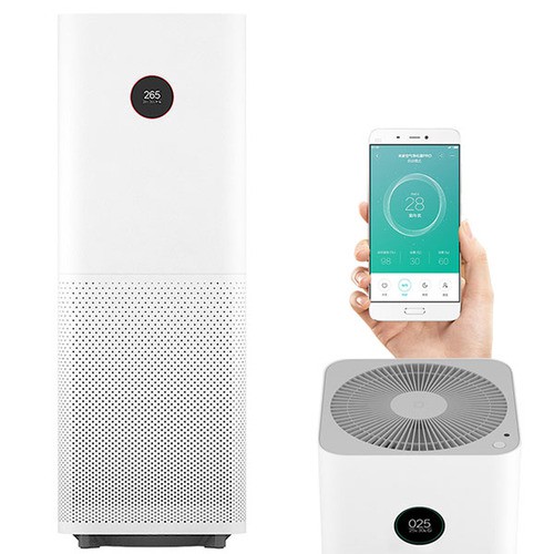 [Mã ELHA22 giảm 5% đơn 300K] Máy lọc không khí Xiaomi Air Purifier 4 Pro I Pro Bản Quốc Tế - Bảo hành 12 tháng