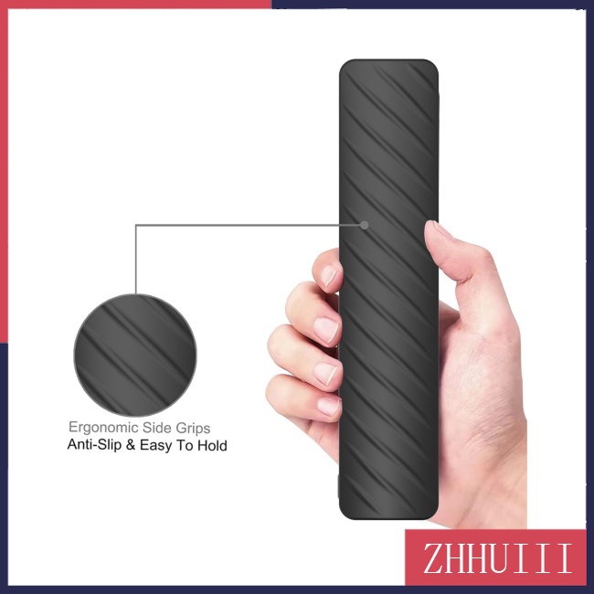 Ốp Silicon Bảo Vệ Điều Khiển Từ Xa Cho Xiaomi P1 Mi Tv A2 58 55 50 43 32 43 P1e55 Xmrm-19