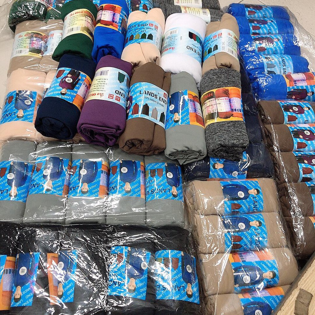 Áo nam giữ nhiệt cổ 3 phân | BigBuy360 - bigbuy360.vn