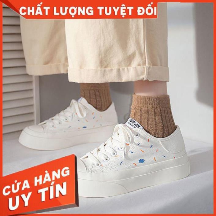 Giày bata nữ giayđế cao 3 cm B1169 | BigBuy360 - bigbuy360.vn
