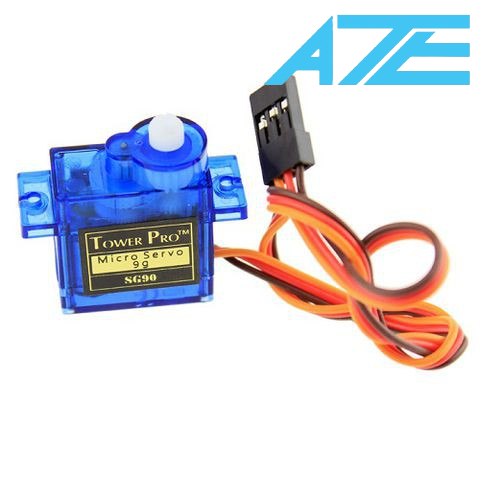 Động cơ Servo SG90 - (4F1 - 2)