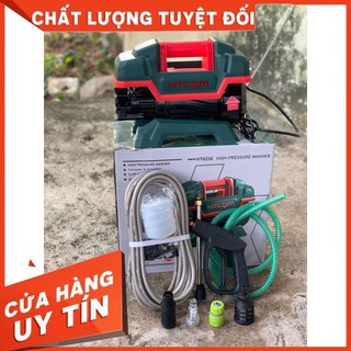 ✽Hàng Chính Hãng✽ Máy rửa xe HTCOM HT8220 2300w ✽ MÁY CHUYÊN DỤNG TRONG RỬA XE, XỊT RỬA ĐỒ ✽ Bảo hành chính hãng