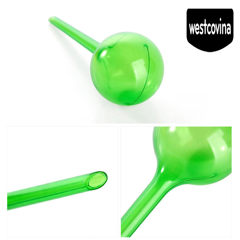 [Hot]☀ Thiết Bị Tưới Cây Tự Động Hình Bóng Đèn