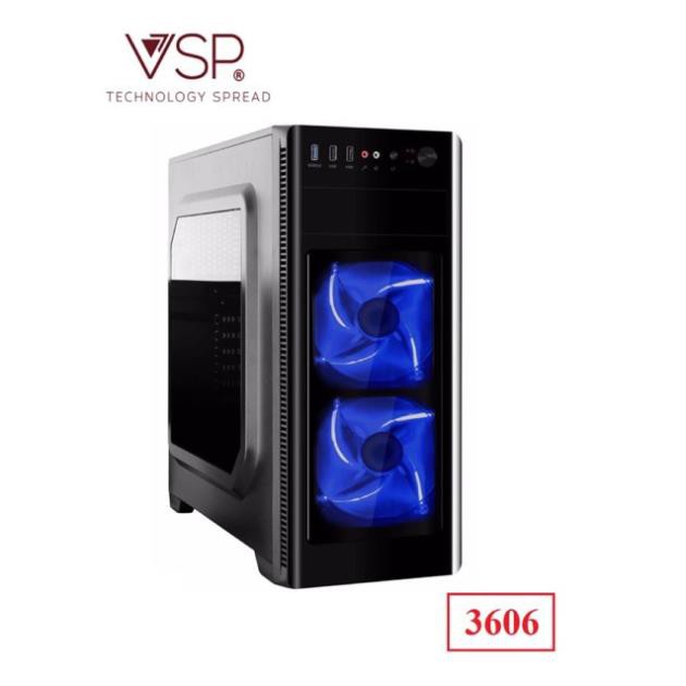 Vở Case Máy Tính VSP Server 3606 Gaming