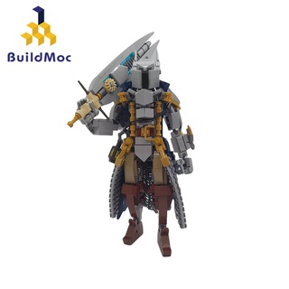 Bộ Đồ Chơi Lắp Ráp 401 Mảnh Hình Nhân Vật Trong Guardian Mech robot