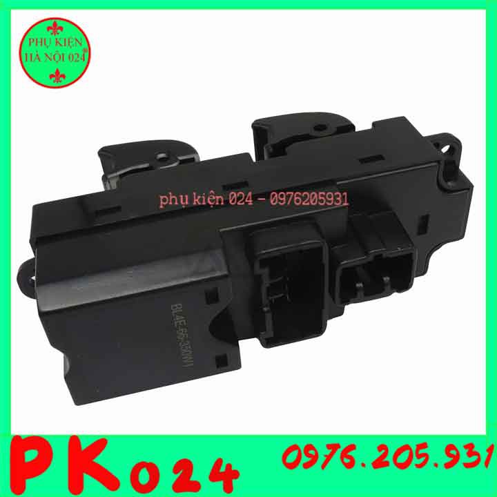 Công Tắc Kính Tổng Ô Tô - Mazda Bt50, Mazda Premacy BL4E-66-350W1 CB81-66-350AL2 CB81-66-350W1 2012-2018