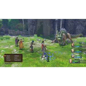 Băng game Dragon quest XI S : Echoes of an elusive age - Definitive edition