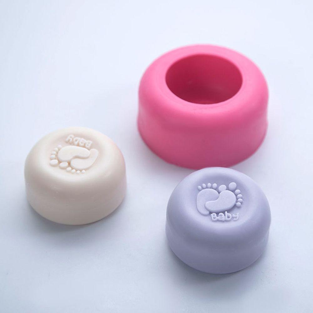 Khuôn Silicone Tạo Hình Làm Xà Phòng Thủ Công 3D DIY