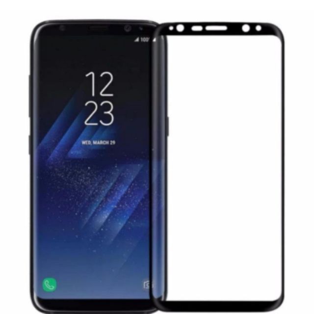 Kính cường lực SamSung Galaxy S8, S8 plus Nillkin 3D Cp + Max full màn hình