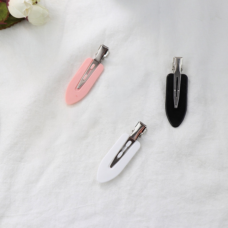 Kẹp tóc không viền thời trang cho nữ