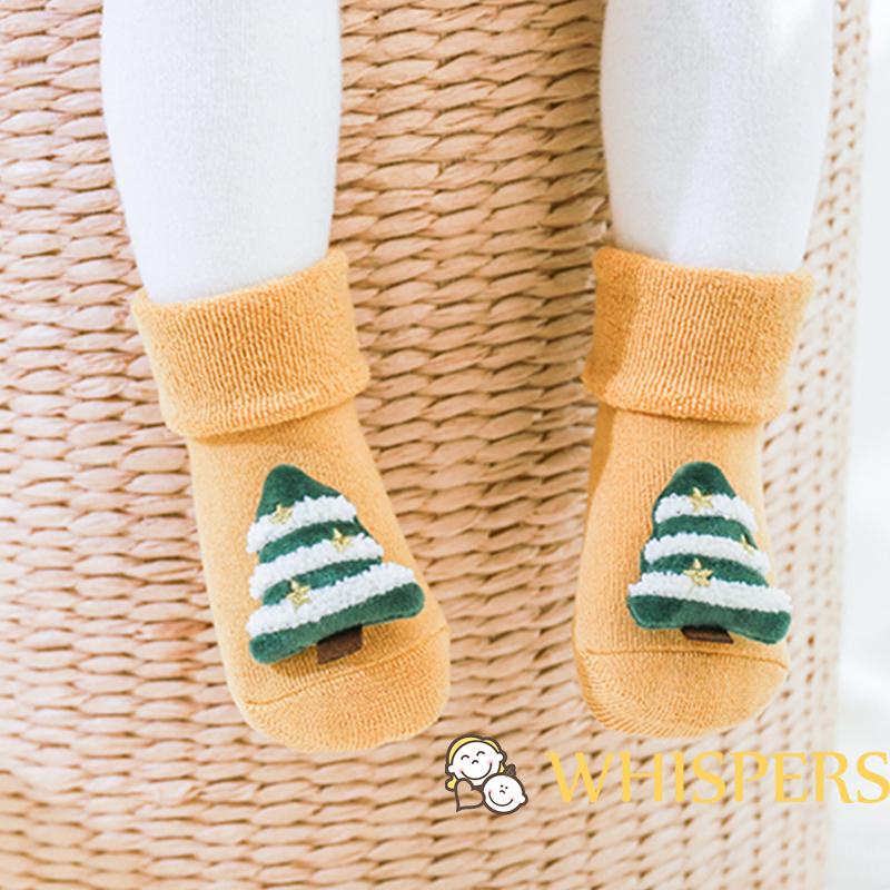 Vớ Dệt Kim Thoáng Khí Phong Cách Giáng Sinh Cho Nữ