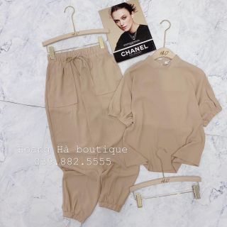 Sét thể thao co giãn