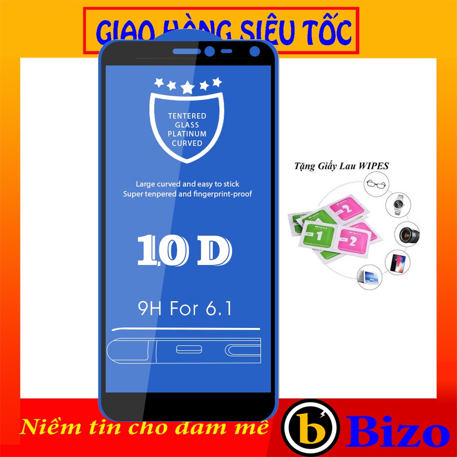 (FULL MÀN 9D-10D) Kính cường lực iphone x , 13, 13pro, 13 promax, kính cường lực full màn hình 9D - 10D kinh cuong luc