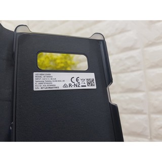 Bao da Galaxy Note 8 - Samsung LED View Cover EF-NN950