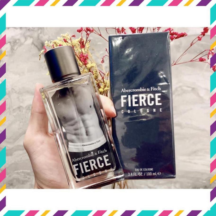 Nước Hoa  💘Chính Hãng💘 Mẫu Chiết Nước Hoa Abercrombie & Fitch Fierce Cologne (5ml-10ml-20ml) 🍓HOT🍓 | Thế Giới Skin Care