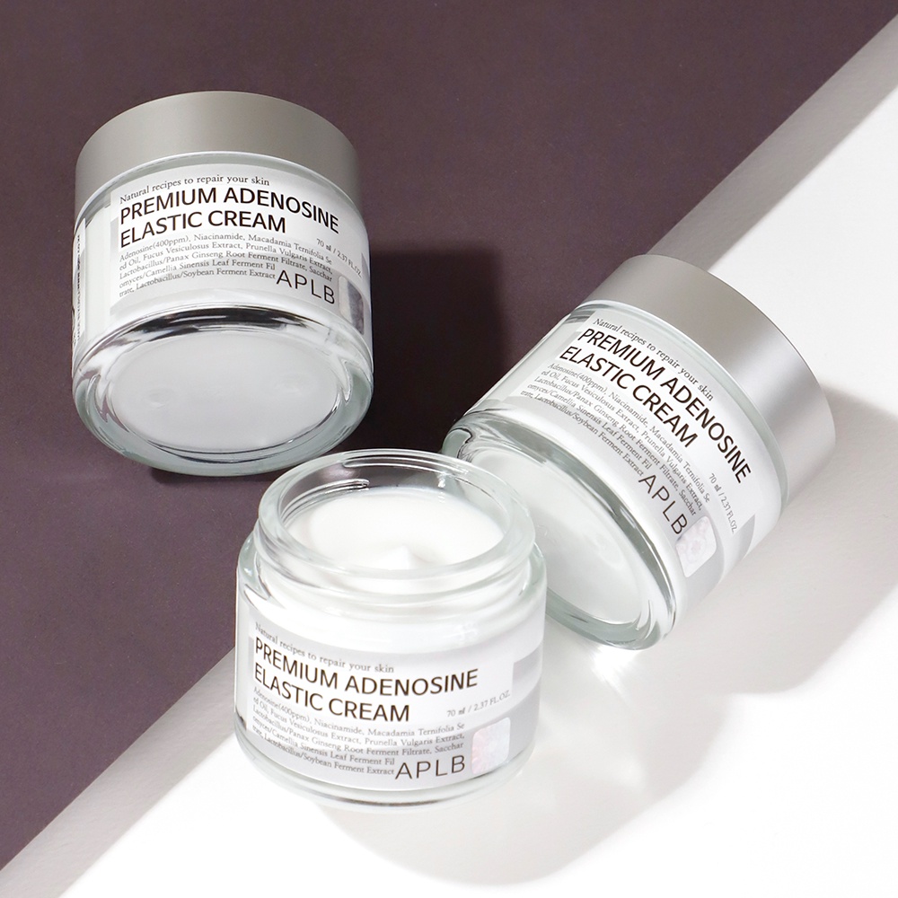 Kem Dưỡng Ẩm Cao Cấp Chống Lão Hóa APLB Adenosine Elastic Cream 70ml