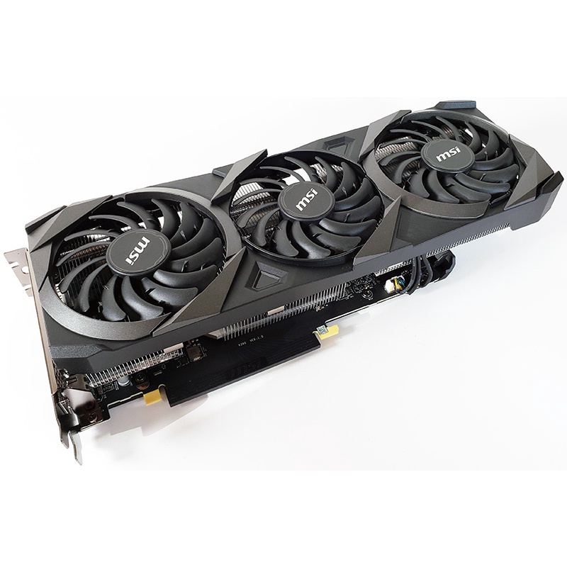 Vga card màn hình MSI RTX 3070 Ti VENTUS 3X 8G OC new chính hãng