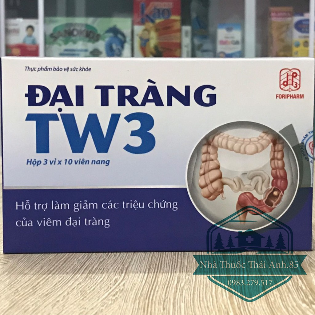 ĐẠI TRÀNG TW3