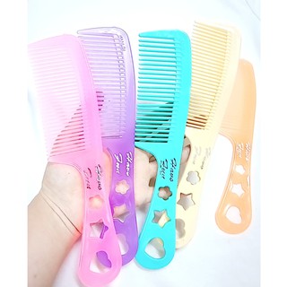 1 Cây Lược Chải Tóc Lớn Nhiều Màu