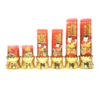 Nến điện tử MSP 1