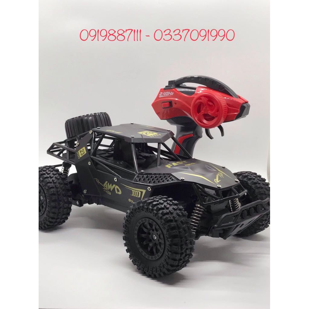 Xe Điều Khiển Tốc Độ Cao Có Visai, Vỏ Hợp Kim FAST & FURIOUS No. 6962