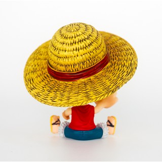 Mô hình One Piece - Mô Hình Luffy Chibi 10cm